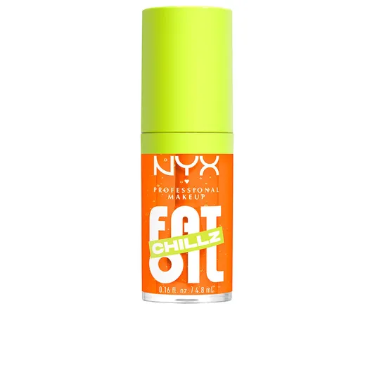 FAT OIL CHILLZ lip gloss #Citrus Chiller 4.8 ml