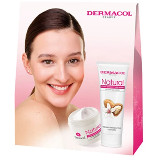 "Dermacol Natural Beauty" kinkekomplekt
