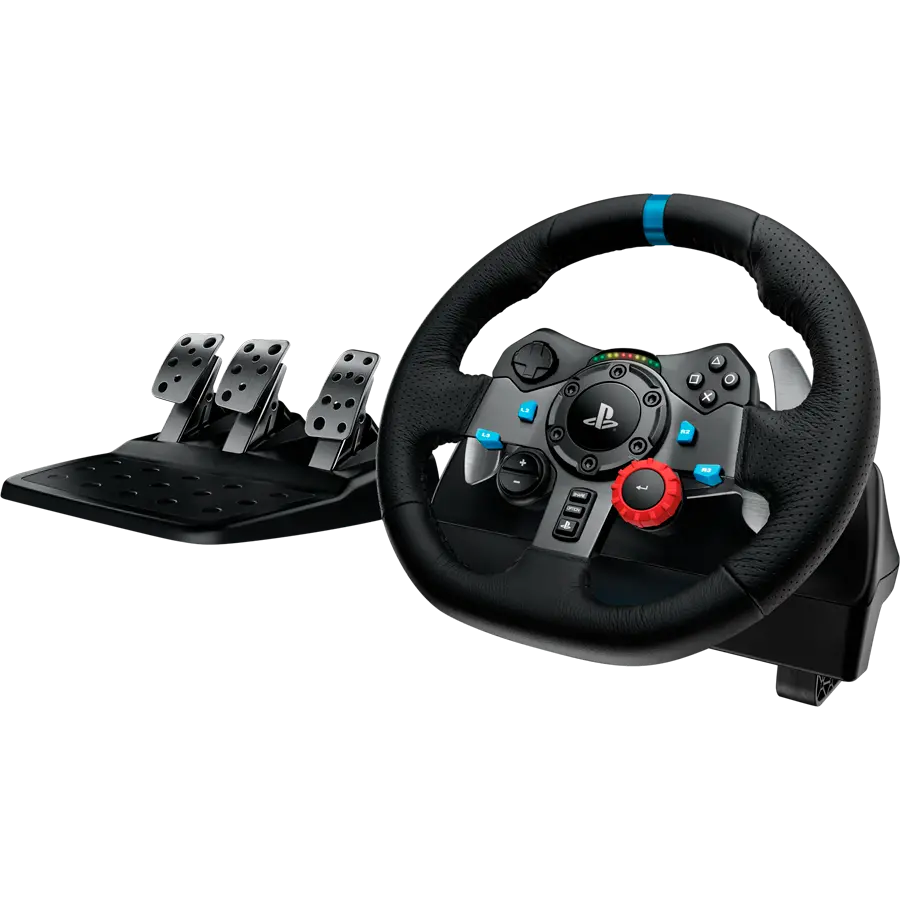 LOGITECH G29 Driving Force Racing Wheel
