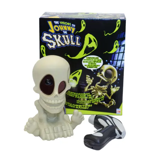 Interaktīvā rotaļlieta Johny The Skull 3125