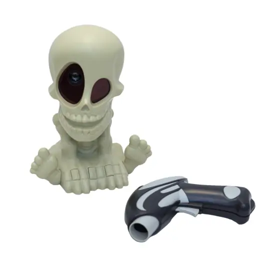 Interaktīvā rotaļlieta Johny The Skull 3125