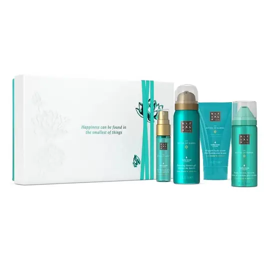 Rituals Karma väike kinkekomplekt 2025 190 ml