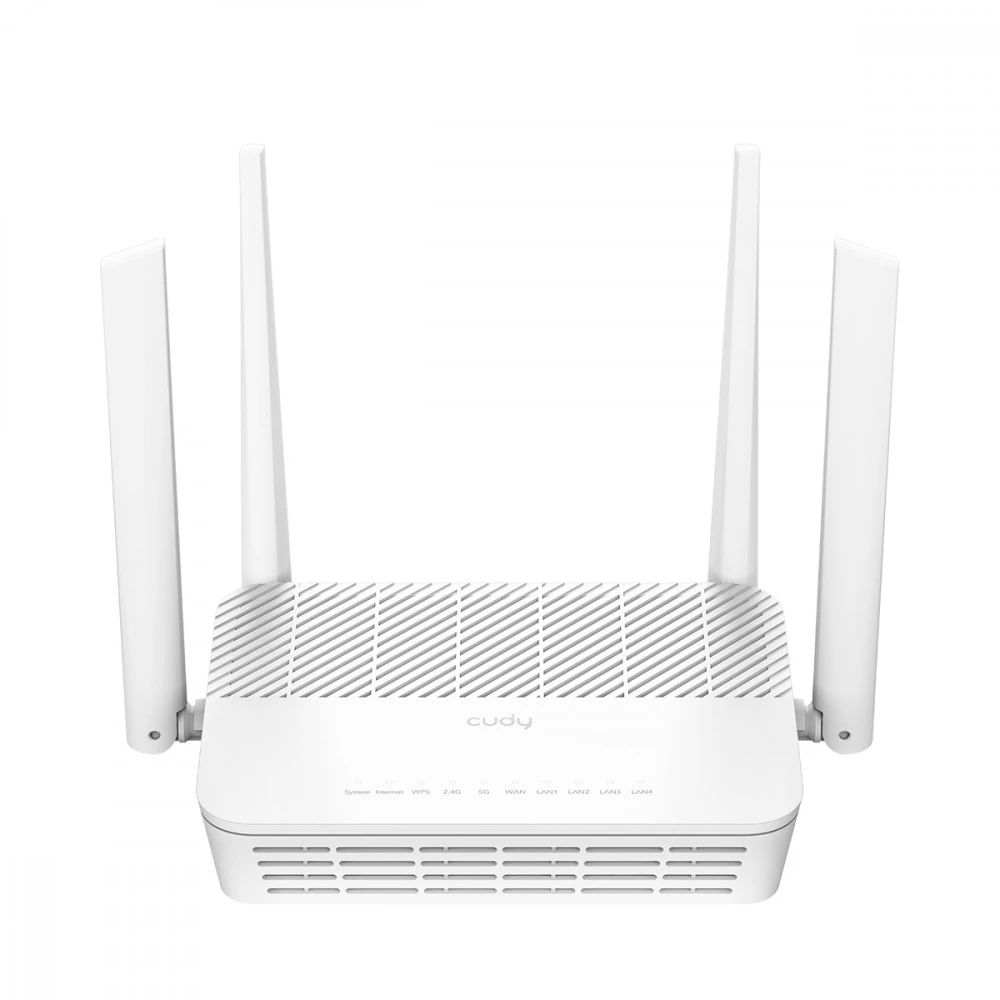Cudy AX3000 2.5G Wi-Fi 6