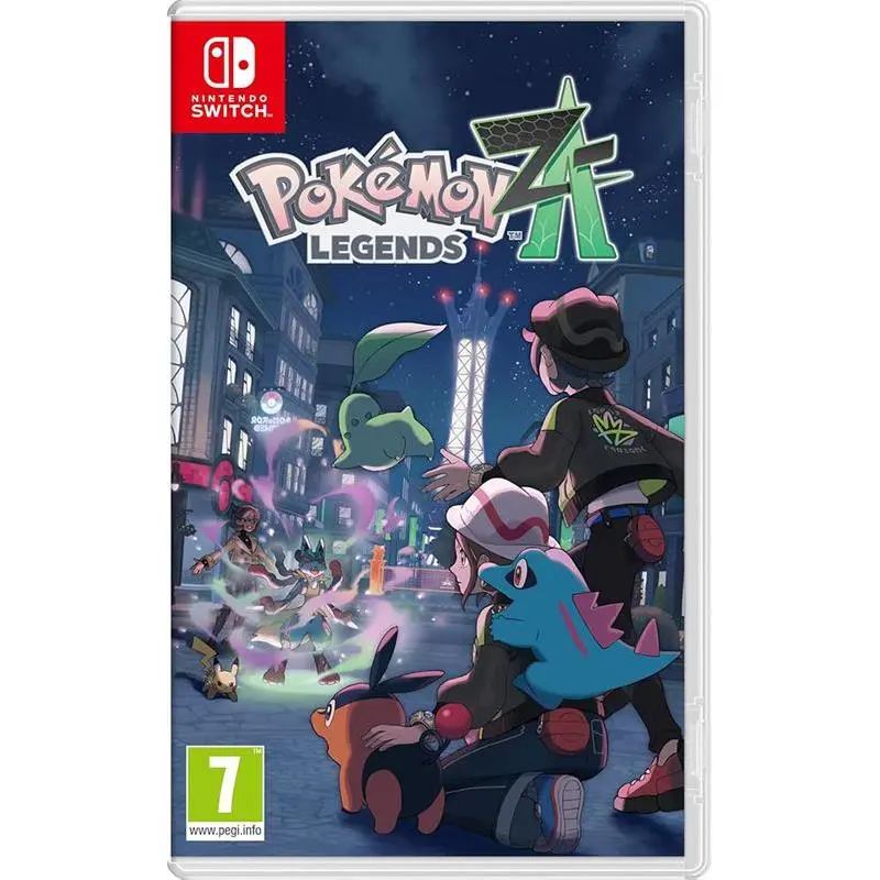 Nintendo Pokémon Legends: Z-A (Switch)