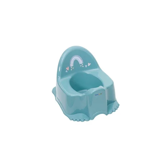TEGA muusikaline pissipott ECO METEO, Turquoise, PO-080-165