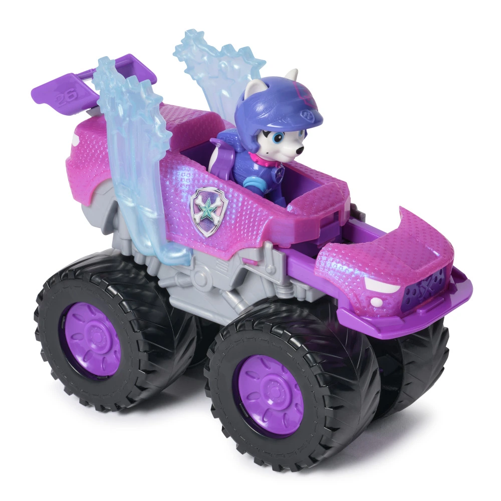 PAW PATROL transportlīdzeklis Roxi, 6070222