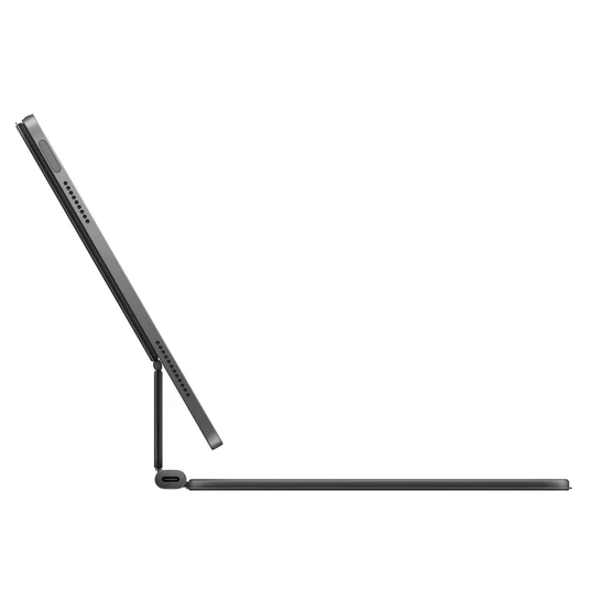 Klaviatūra Magic Keyboard for iPad Air 11-inch (M3) Russian Black