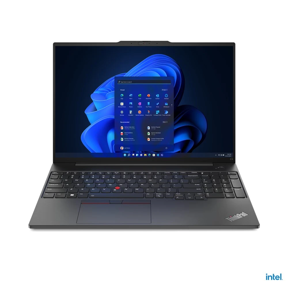 Lenovo ThinkPad E16 G1, i5-1335U, 16GB