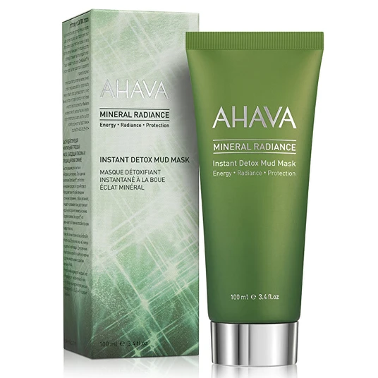 AHAVA - Mineral Radiance Detox Mudamask 100 ml