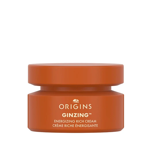 Origins - Ginzing Revitalizing Face Cream (Energizing Rich Cream) 50 ml