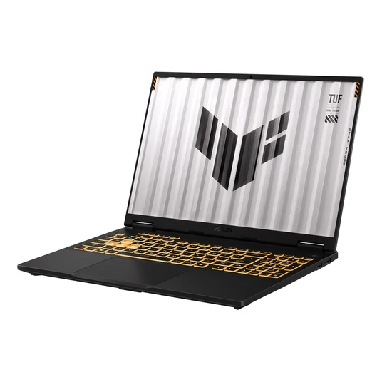 ASUS TUF TUF Gaming F16 FX608JPR-I7161W i7 14650HX 16.0" FHD+ 165Hz IPS 300nits AG 16GB DDR5 5600 SSD1TB GeForce RTX 5070 8GB WLAN+BT LAN Cam1080p 90WWHrs Win11 Jaeger Grey