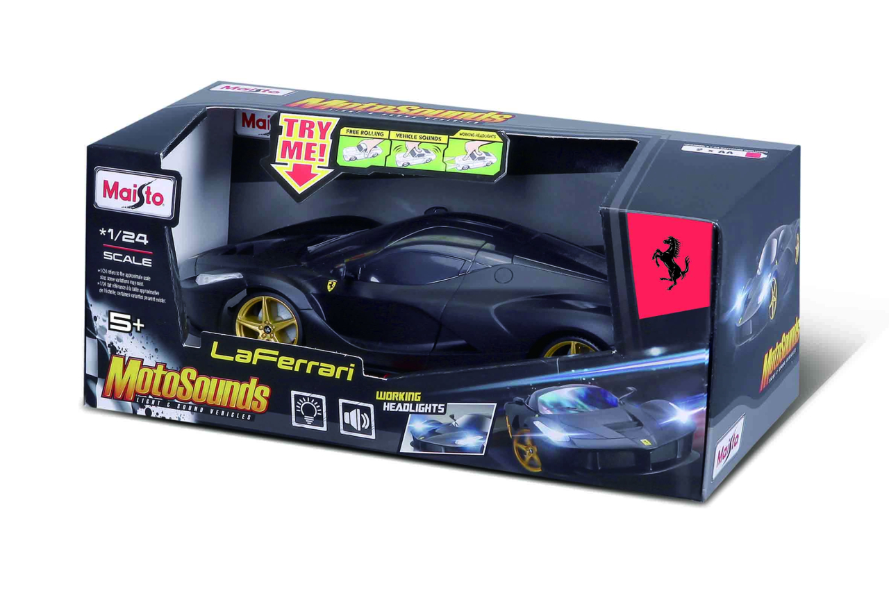 MAISTO DIE-CAST MAISTO DIE CAST 1:24