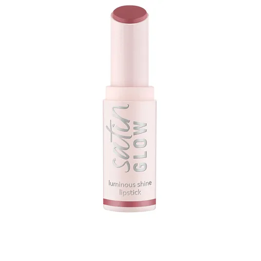 SATIN GLOW luminous gloss lipstick #03-Rose And Shine 3.5 gr