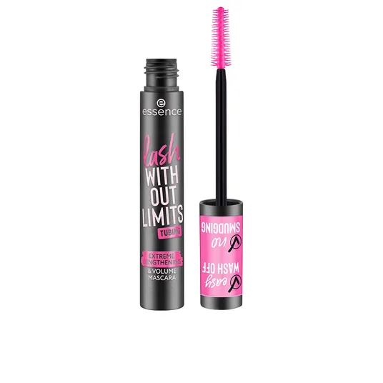 LASH WITH OUT LIMITS extreme lengthening & volume #04-Black Tubing 13 ml