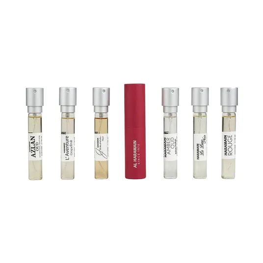 SET AL HARAMAIN Discovery Collection 6x10ml