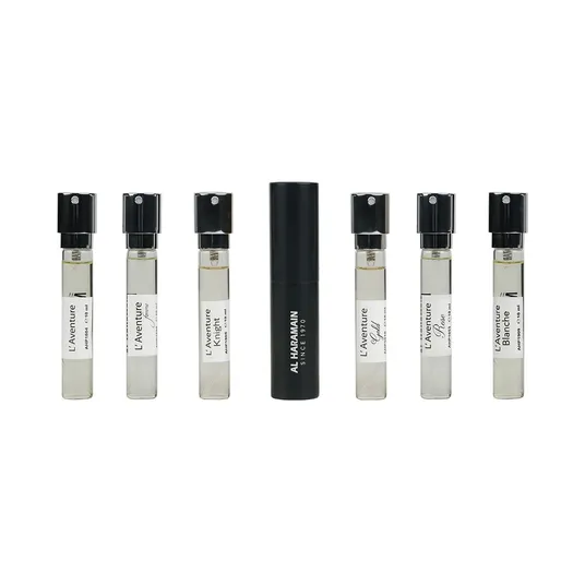 SET AL HARAMAIN Discovery Collection L'Aventure 6x10ml