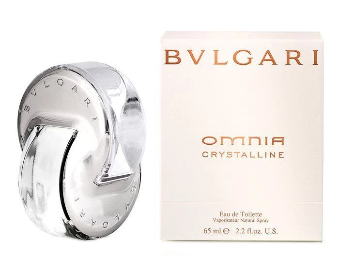 Sieviešu smaržas, Bvlgari Omnia Crystalline EDT