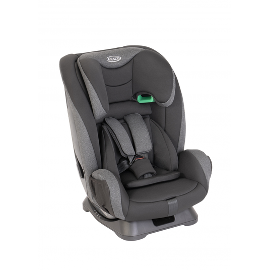 Automobilinė kėdutė Graco FLEXIGROW R129 Heather