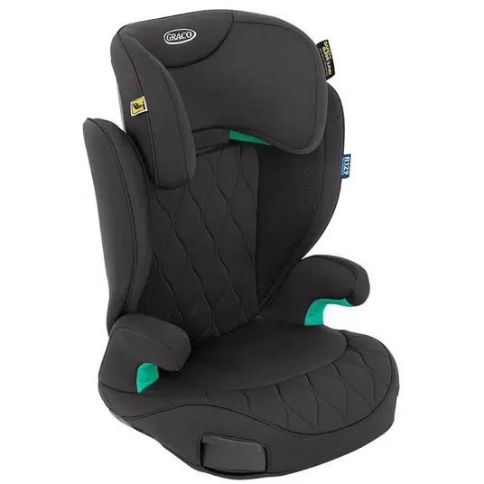 Automobilinė kėdutė Graco AFFIX R129, midnight