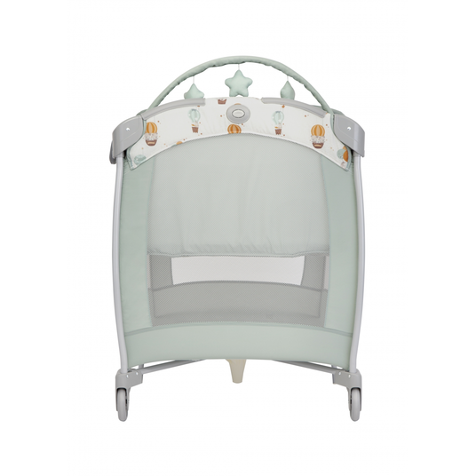 Graco Contour Electra Up & Away reisivoodi