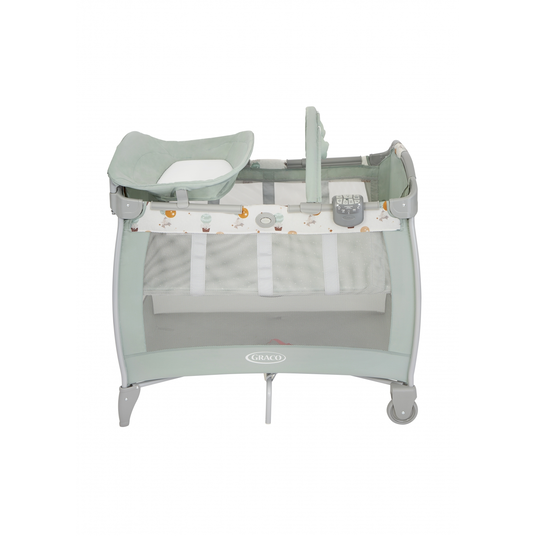 Graco Contour Electra Up & Away reisivoodi