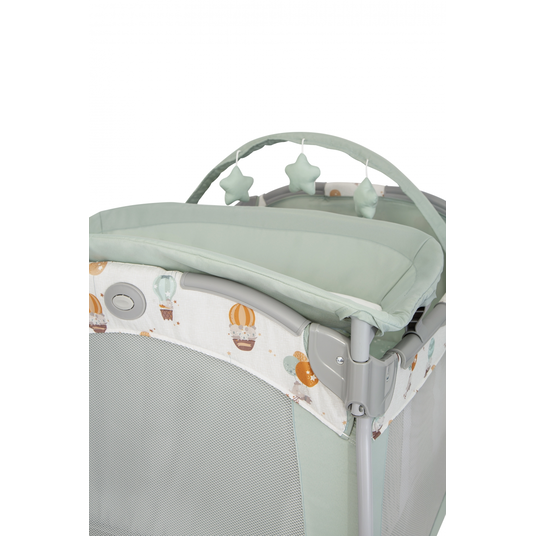 Graco Contour Electra Up & Away reisivoodi