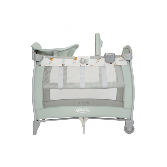 Graco Contour Electra Up & Away reisivoodi
