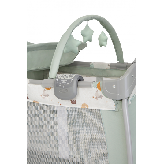Graco Contour Electra Up & Away reisivoodi