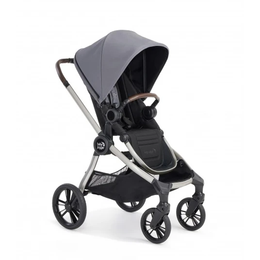 Universalus vežimėlis Baby Jogger CITY SIGHTS DARK SLATE W