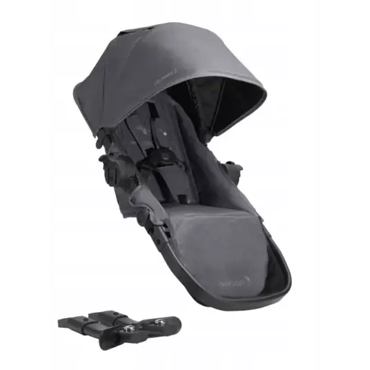 Lisaiste vankrile Baby Jogger CITY SELECT 2, hall