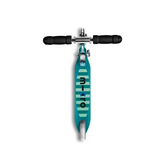 Paspirtukas Sprite Petrol Stripe LED