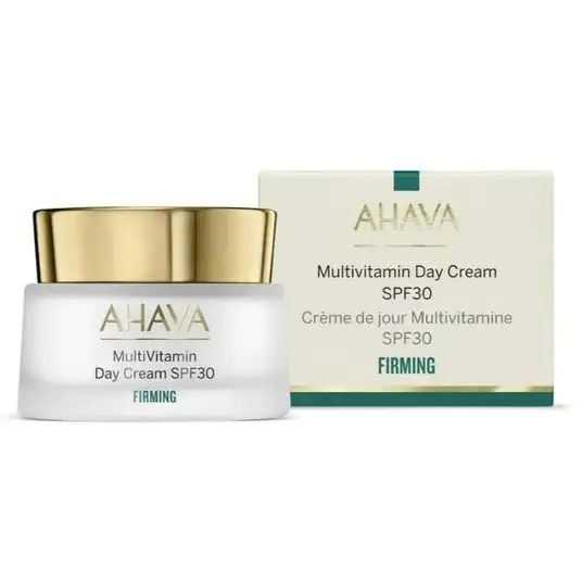 AHAVA - Day Cream SPF 30 MultiVitamin (Day Cream) 50 ml