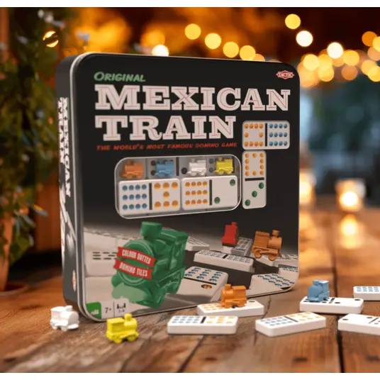 TACTIC lauamäng Mexican Train