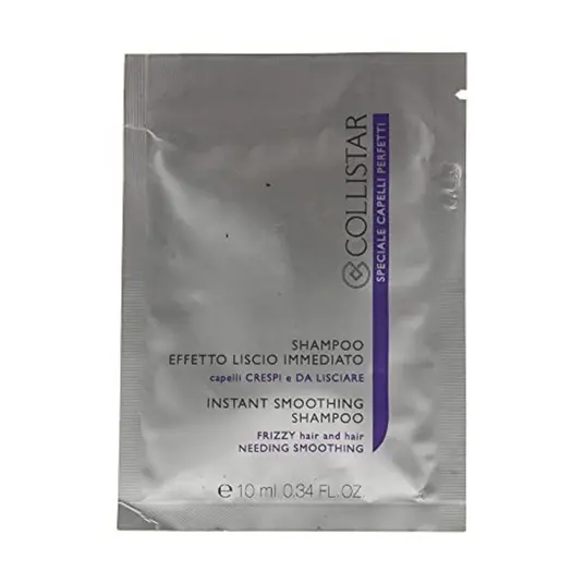 Collistar, Instant Smoothing, Hair Shampoo, Smoothing, 10 ml *Sample