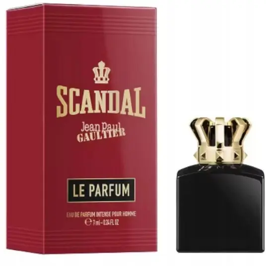 Meeste parfüüm, Jean Paul Gaultier, Scandal Le Parfum EDP 7ml