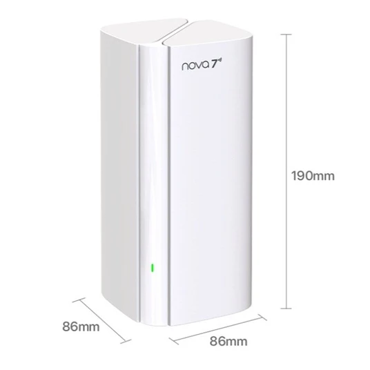 Marsruuter Tenda EE3 Pro (2-pack)