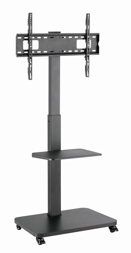 Gembird TVS-75S-02 TV statīvs ar riteņiem