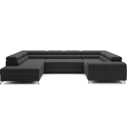 Louis, Modern, Black