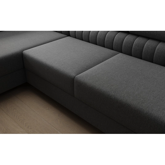 Louis, Modern, Black