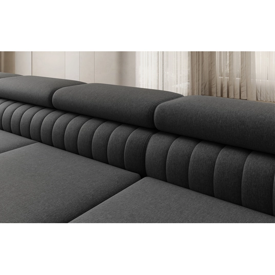 Louis, Modern, Black