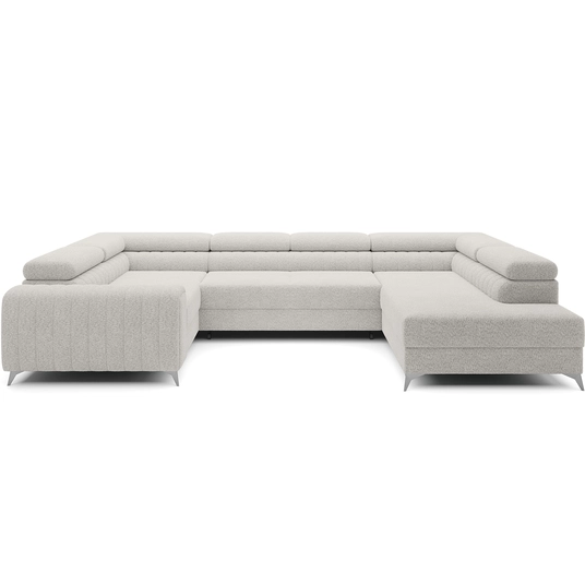 Louis, Modern, White