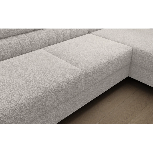 Louis, Modern, White