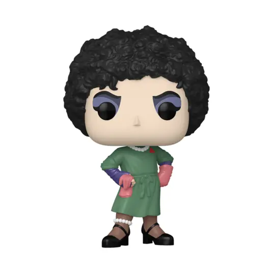 FUNKO POP! Vinyl figuur: Rocky Horror Picture Show - Frank-N-Furter in Hospital Gown