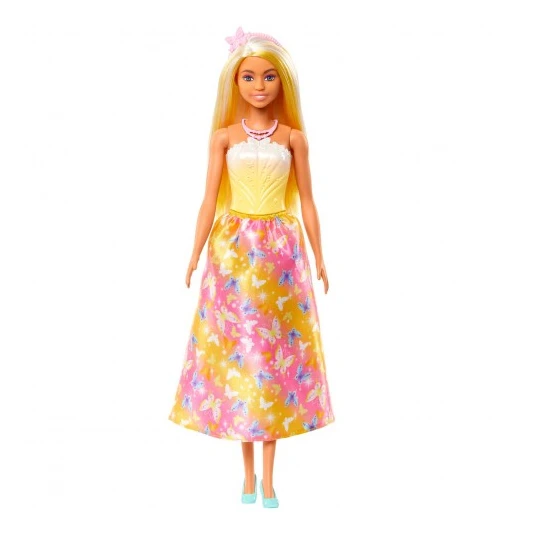 Barbie-nukk kleidiga HRR07/6