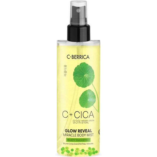 NATURA SIBERICA_Cica C-Berrica helendav kehasudu 200ml