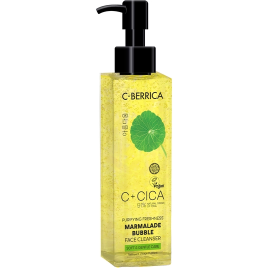 NATURA SIBERICA_Cica C-Berrica näopesugeel 150ml