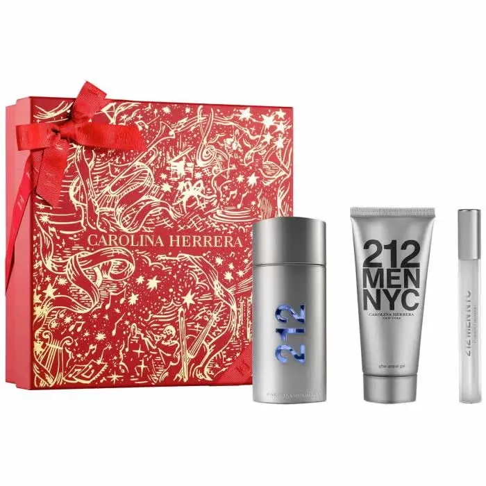 "Carolina Herrera 212 Men Eau