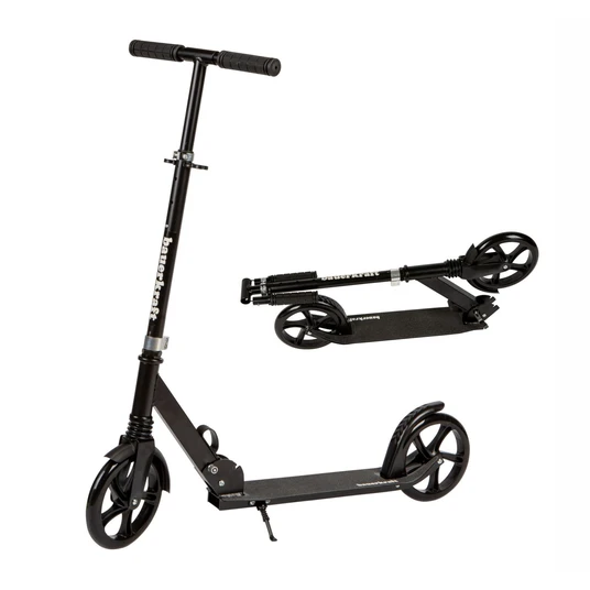 City Scooter for Children and Teenagers Foldable Height Adjustable 95-105 cm Wheels 200 mm