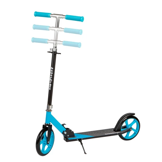 City Scooter for Children and Teenagers Foldable Height Adjustable 85.5-95.5 cm Wheels 200 mm
