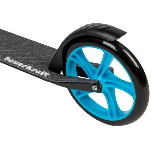 City Scooter for Children and Teenagers Foldable Height Adjustable 85.5-95.5 cm Wheels 200 mm